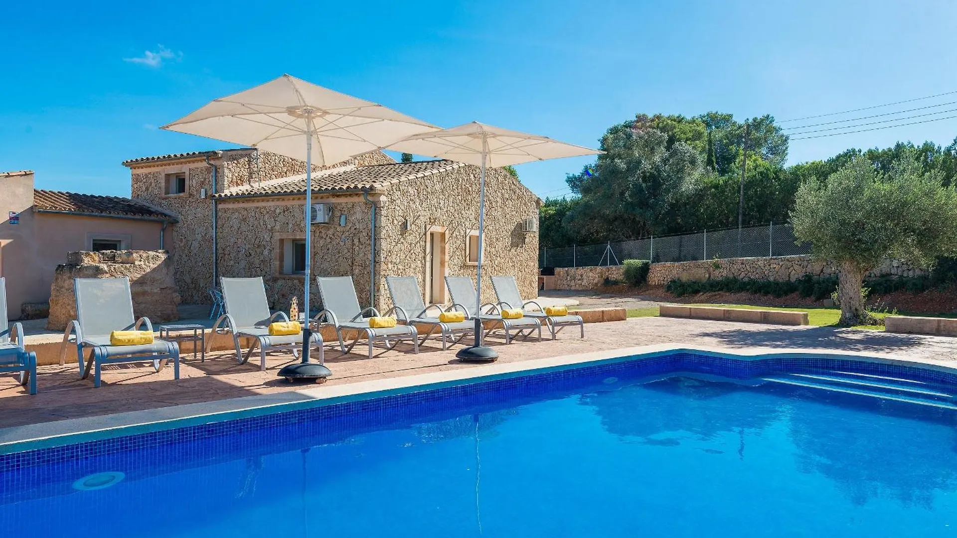 Finca Can Brivo By Mallorca Villa Selection Sencelles Hiszpania