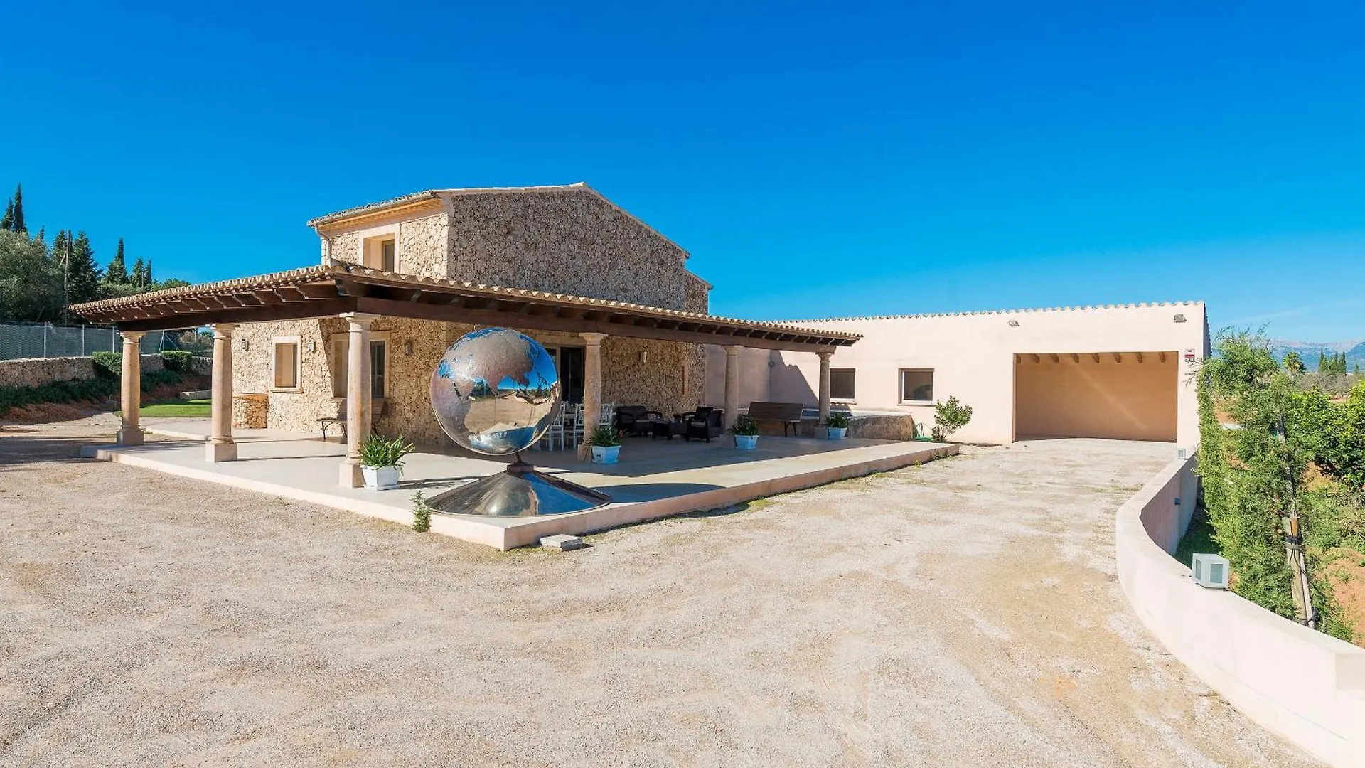 Finca Can Brivo By Mallorca Villa Selection Sencelles 0*,  Hiszpania