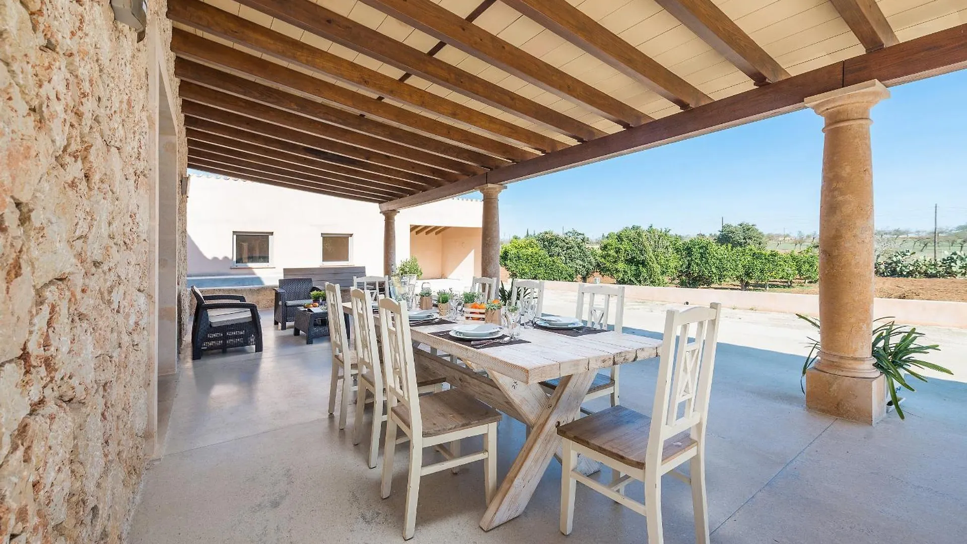 Finca Can Brivo By Mallorca Villa Selection Sencelles Séjour à la campagne