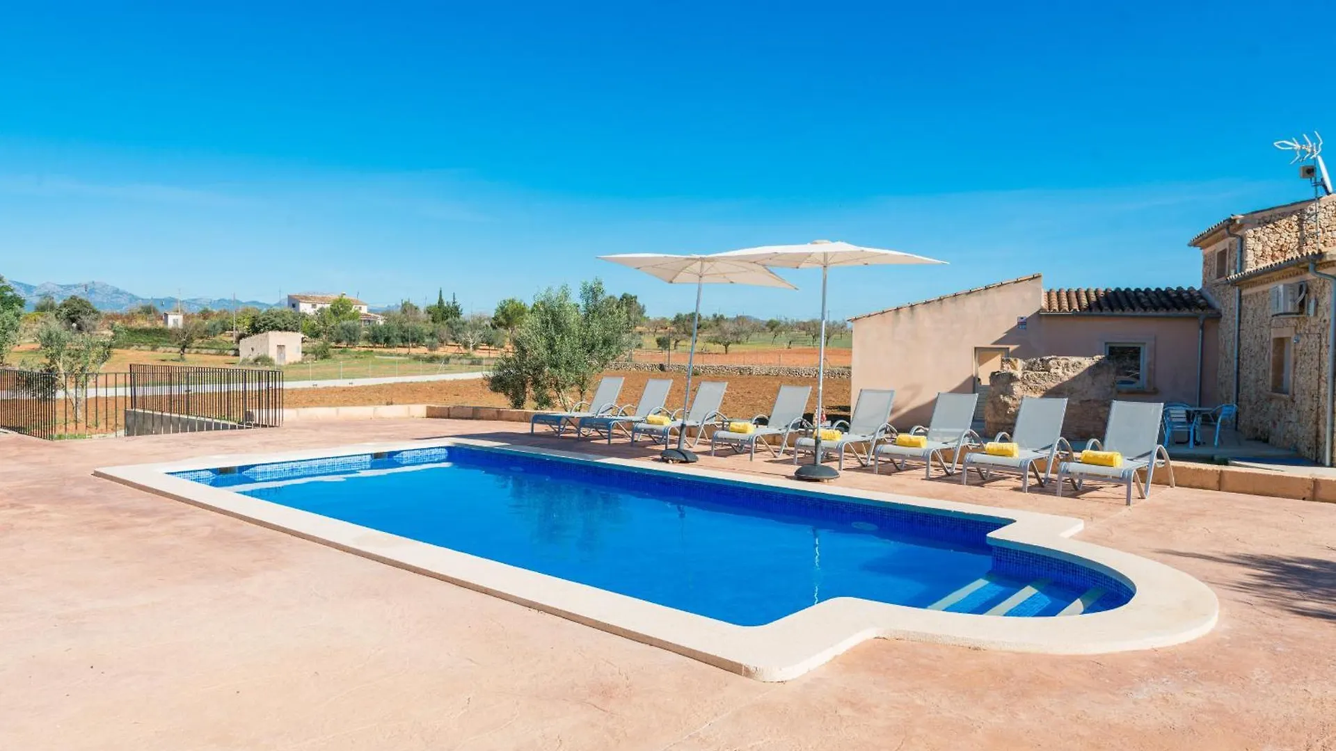 Gospodarstwo wiejskie Finca Can Brivo By Mallorca Villa Selection Sencelles