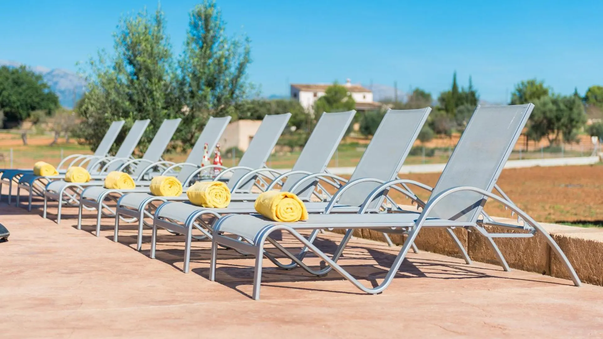 Finca Can Brivo By Mallorca Villa Selection Sencelles Gospodarstwo wiejskie