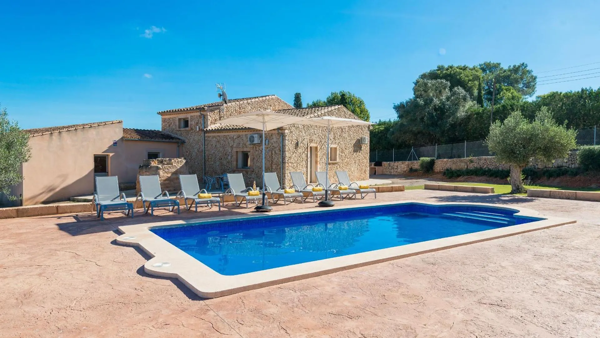 Finca Can Brivo By Mallorca Villa Selection Sencelles